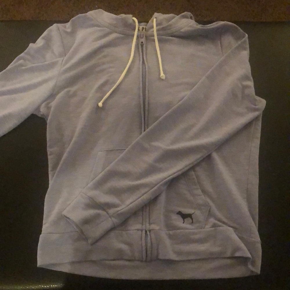 PINK PURPLE HOODIE